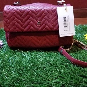 NWT authentic Etienne Aigner bag